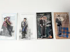 Aぇ!group　正門良規　アクリルスタンド　4点セット