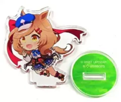 【中古】アクリルスタンド・アクリルパネル マチカネタンホイザ 「ウマ娘 プリティーダービー Season 2 全力疾走アクリルスタンド2」