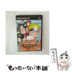 【中古】 NARUTO -ナルト- 木ノ葉スピリッツ!! [PS2] / バンダイナムコゲームス