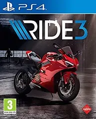 【中古】(未使用･未開封品)　Ride 3 (PS4) - Imported Item from England bt0tq1u