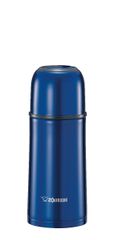ブルー_350ml 象印 水筒 ステンレスボトルコップタイプ 350ml ブルー SV-GR35-AA