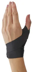 【新着商品】セルヴァン 接骨院の先生が監修した指のサポーター ブラック