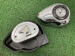 NC39純正 ポイントカバー＆ジェネレーターカバー 左右セット - メルカリ