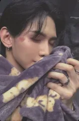 【中古】コレクションカード(男性) ATEEZ/ヨサン(Yeosang)/CD「SPIN OFF ： FROM THE WITNESS」(POCA ALBUM)(A+Z ver.)封入フォトカード