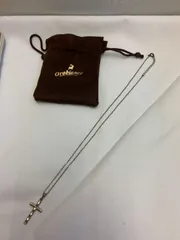▼ Orobianco オロビアンコ ネックレス クロス ペンダント トップ ネックレス silver 925 シルバー アクセサリーのサムネイル