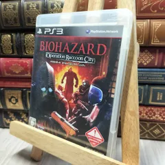 8-1 バイオハザード オペレーション・ラクーンシティ - PS3 PS3 260416