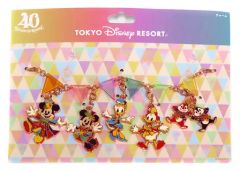 東京ディズニーリゾート 40周年 チャームセット - メルカリ