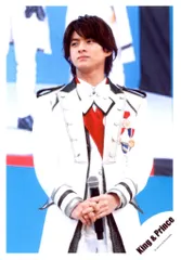 King&Prince シンデレラガールCDリリースイベント 平野紫耀 公式写真 *1枚