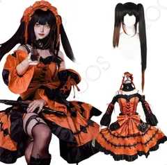 2025年最新】時崎狂三 コスプレの人気アイテム - メルカリ