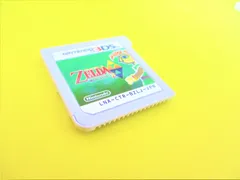 3DS ゼルダの伝説 神々のトライフォース2