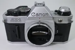 ★超美品★ Canon キャノン AE-1 プログラム ボディ #20357 ☆超美品☆ Canon キャノン AE-1 プログラム ボディ #20357