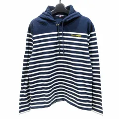 POLO SPORT フード付きパーカー ネイビー 新品タグ付き POLO SPORT フード付きパーカー ネイビー 新品タグ付き - メルカリ