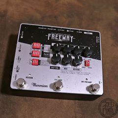 Thermion【FREEWAY "Analog Interface Amplifier"】