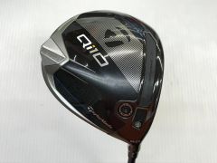 【最短翌日発送】Qi10 | 9 | S | VENTUS　TR　BLUE　6 | 中古 | ドライバー | テーラーメイド
