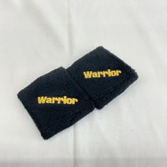 刺繡入りリストバンド　黒　2個セット