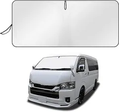 2025年最新】フロントスクリーン ハイエースの人気アイテム - メルカリ