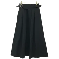 【新品未使用】the reracs ペンシルグルカスカート　グルカスカート THE RERACS ＞ペンシル グルカスカート