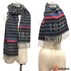 LOUIS VUITTON ルイヴィトン エシャルプ LVペルフォ パンチング  