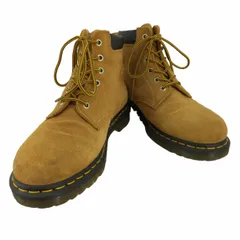 ステューシー Stussy 939 Boot Chestnuts 6 ホールブーツ メンズ  EU:41のサムネイル