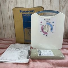 Panasonic 布団乾燥機 FD-F06A6-A