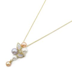 TASAKI タサキ パール マザーオブパール  ネックレス ネックレス