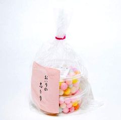 【香川県限定】「幸せのお菓子 おいり 1袋(20g×2カップ)」