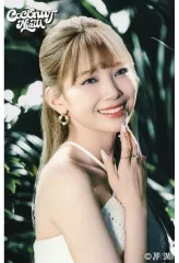 【中古】シール・ステッカー MAYUKA(NiziU)/A オリジナルステッカー 「2nd Album『COCONUT』オンラインくじ」 E賞