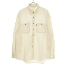 【CARHARTT】ボタンダウン ワーク長袖シャツ