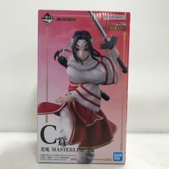 一番くじ キングダム B賞 信 C賞 羌瘣 きょうかい 02w08428 一番くじ 春秋戦国大戦キングダム The Animation 大将軍の