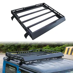 ルーフラック cabine back side grill