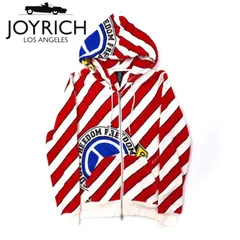 2024年最新】joyrich ジョイリッチ パーカーの人気アイテム - メルカリ