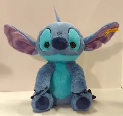 steiff ディズニー　カドリーフレンズ スティッチ