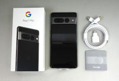 Pixel 7 Pro ブラック Obsidian 128GB 黒 Google - メルカリ