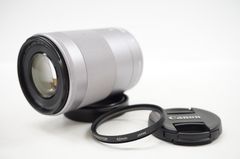 C102153-2)Canon　EF-M 55-200mm　1:4.5-6.3 IS  STMのサムネイル