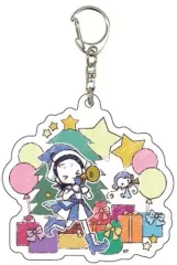 【中古】キーホルダー 妹尾あいこ 「おジャ魔女どれみドッカ～ン! アクリルキーホルダー 10.グラフアートイラスト」