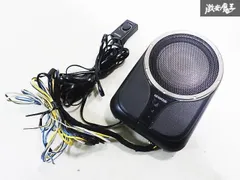ケンウッド KSC-SW01 チューンナップサブウーファー + リモコン Yahoo!オークション -「ksc-sw01」の落札相場・落札価格