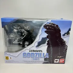 2025年最新】モンスター アーツ ゴジラ 2002の人気アイテム