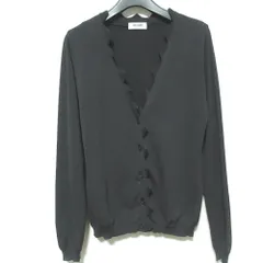美品 BOUTIQUE MOSCHINO モスキーノブティック Vネック リボン 半袖 ニットカットソー 34 ブラック レディース 古着 中古 楽天市場】【中古】美品 BOUTIQUE MOSCHINO モスキーノ