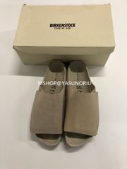 BIRKENSTOCK FEAR OF GOD 1774 LOS FELIZ スエード レザー サンダル TAUPE ビルケンシュトック フィアオブゴッド トープ