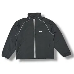 PALACE ブラックナイロンジャケット PALACE(パレス) ナイロンジャケット ブラック サイズ XL｜【公式