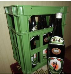 朝日山百寿杯1.8L ６本入