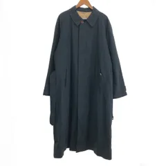 2025年最新】Giorgio Armani メンズ ステンカラーコートの人気アイテム