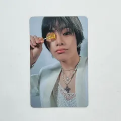 Stray Kids スキズ JAPAN 2nd Album 『GIANT』 通常盤 封入トレカ アイエン