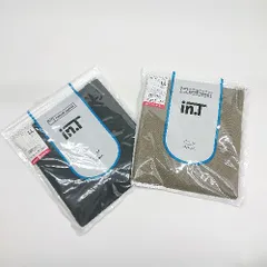 ◇ Θ　新品 《 GUNZE グンゼ インナーウエア　セット インナーウエア2枚 メンズ 》 E  【1507030005962】