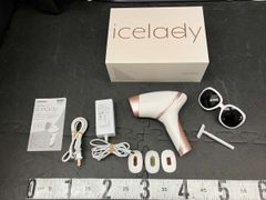 NOTIME icelady 脱毛器 - メルカリ