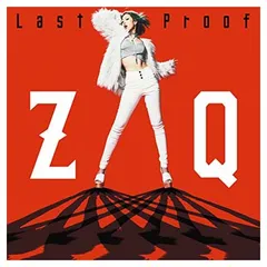 ZAQ 「Last Proof」 レコチョク限定 サイン色紙 タレントグッズ