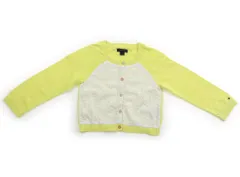 【トミーヒルフィガー/TommyHilfiger】カーディガン 110サイズ 女の子【子供服・ベビー服】（1954916）
