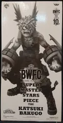 BANDAI SPIRITS アミューズメント一番くじ 僕のヒーローアカデミア BWFC 造形ACADEMY SUPER MASTER STARS PIEC 04 D賞 爆豪勝己 TWO DIMENSIONS