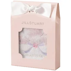 ジルスチュアート ミニタオル ピンク (58-3239090)