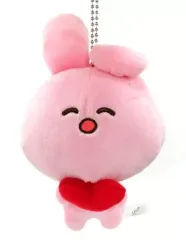 【中古】ぬいぐるみ うさぎさん モアプラスぬいぐるみ“P丸様。＆うさぎさん＆くまくん” 「P丸様。」